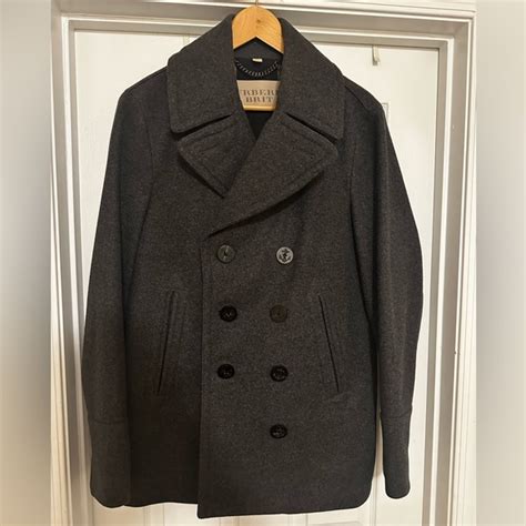 burberry eckford coat|Burberry clothing for men.